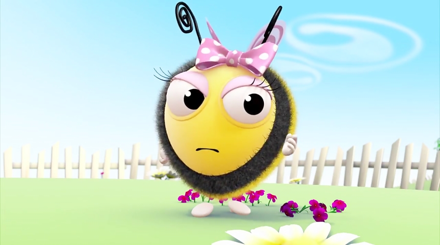 انیمیشن کندو The Hive - فصل 1 قسمت های 10 تا 12